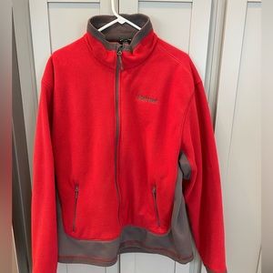 Marmot Fleece Jacket - Men’s XL